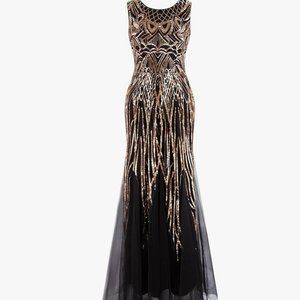 Gorgeous 1920s style dress